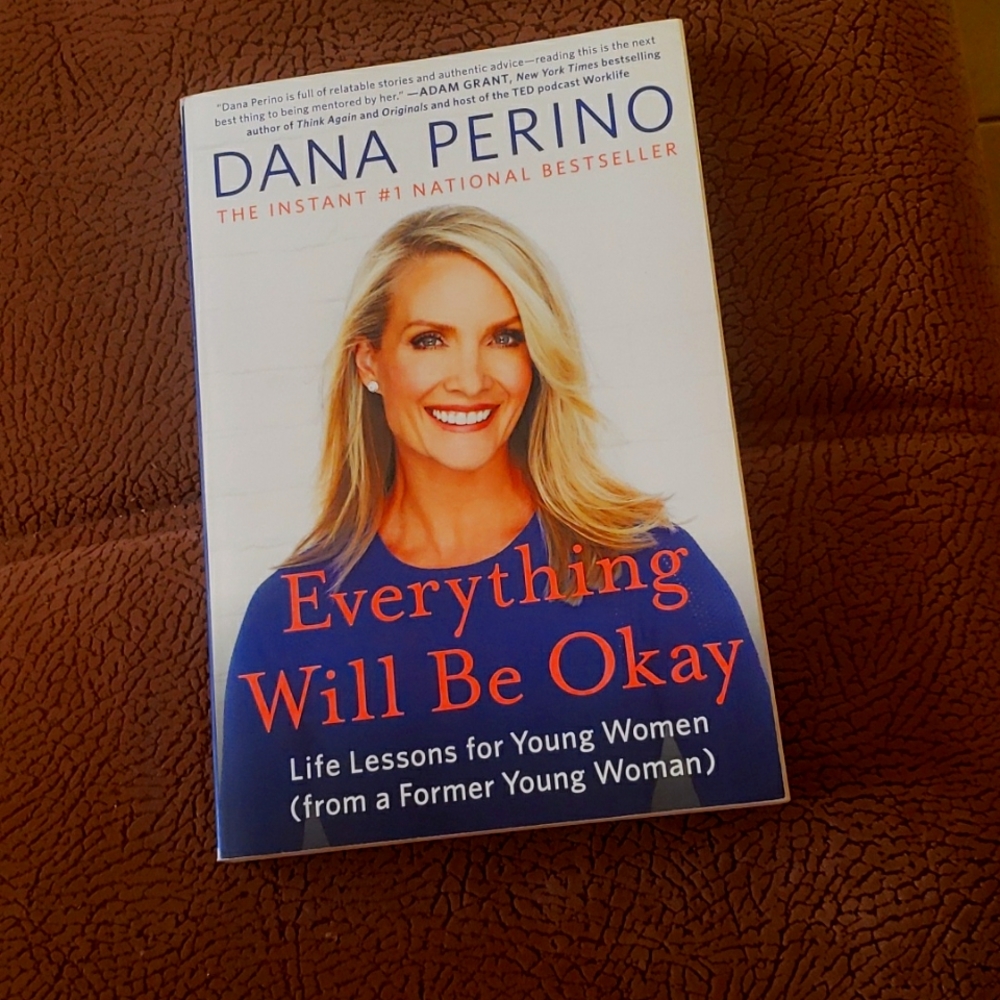 Everything will be okay  Dana Perino
